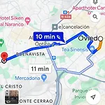 Vistas Monte Naranco Con Parking 5euros Al Dia アパート
