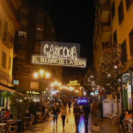 Apartment Vistas Monte Naranco Con Parking 5euros Al Dia Oviédo