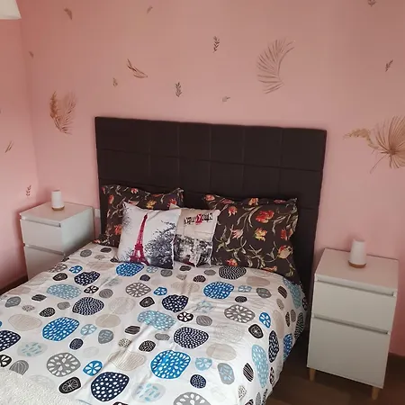 Vistas Monte Naranco Con Parking 5euros Al Dia