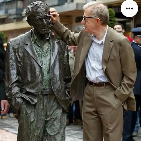 Vistas Monte Naranco Con Parking 5euros Al Dia * オビエド