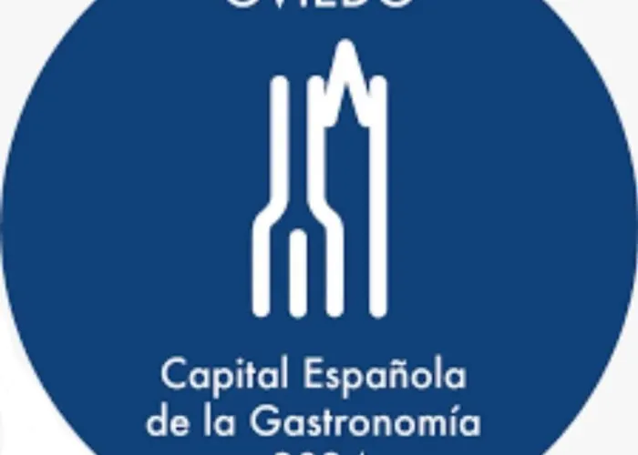 Vistas Monte Naranco Con Parking 5euros Al Dia شقة *